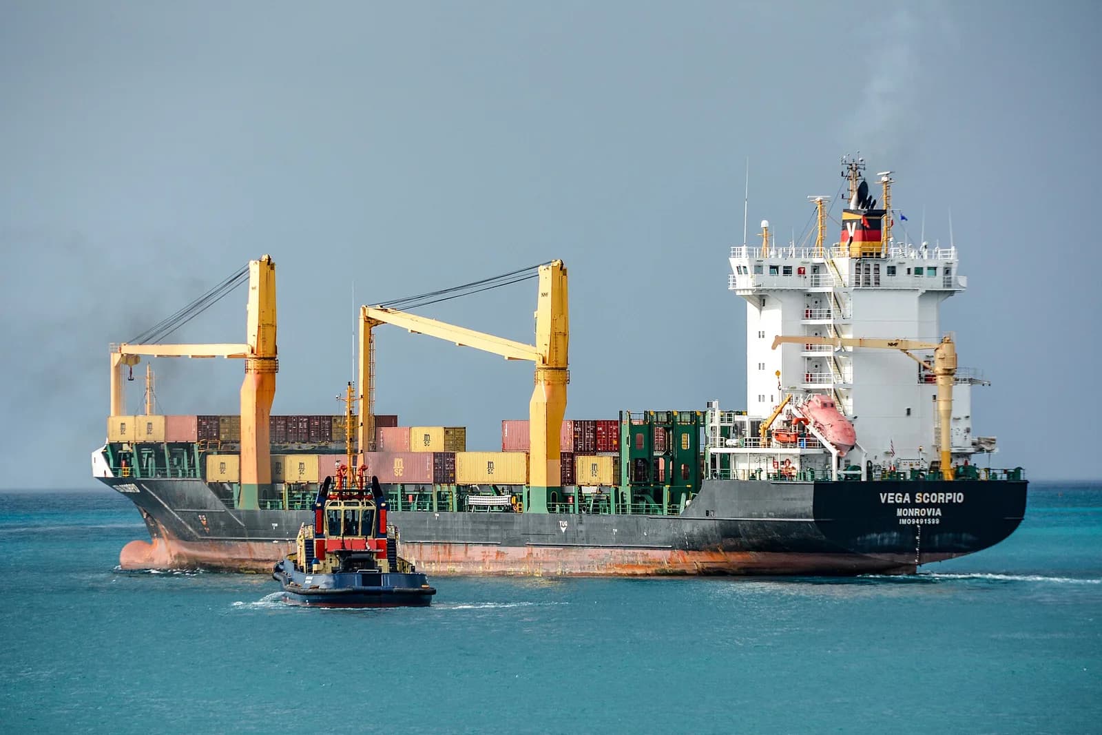 Gemini Returns to Suez as Egypt Raises the Price of Passage
