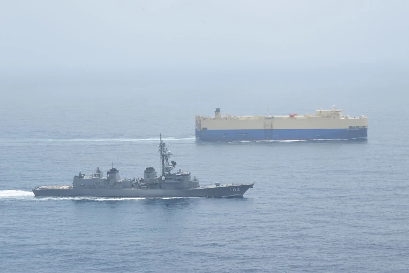 Piracy Resurgence in Gulf of Aden