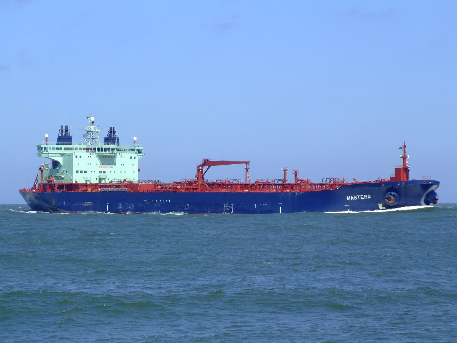 Ukrainian Sea Drones Hit Two Shadow Fleet Tankers Off Russia's Black Sea Coast