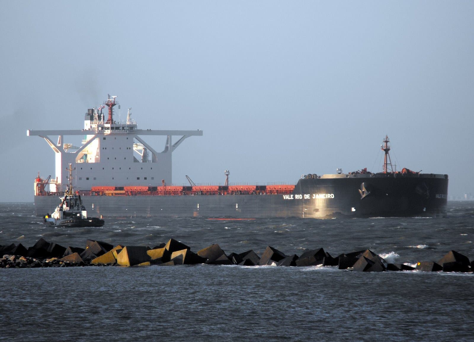 Simandou's Ramp-Up Begins to Rewire the Capesize Tonne-Mile Map
