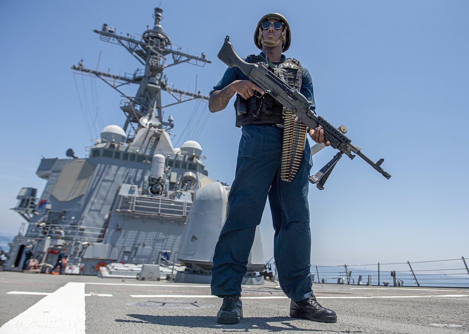 Project Freedom Opens With a Naval Battle as Iran Stands Up a Strait Authority