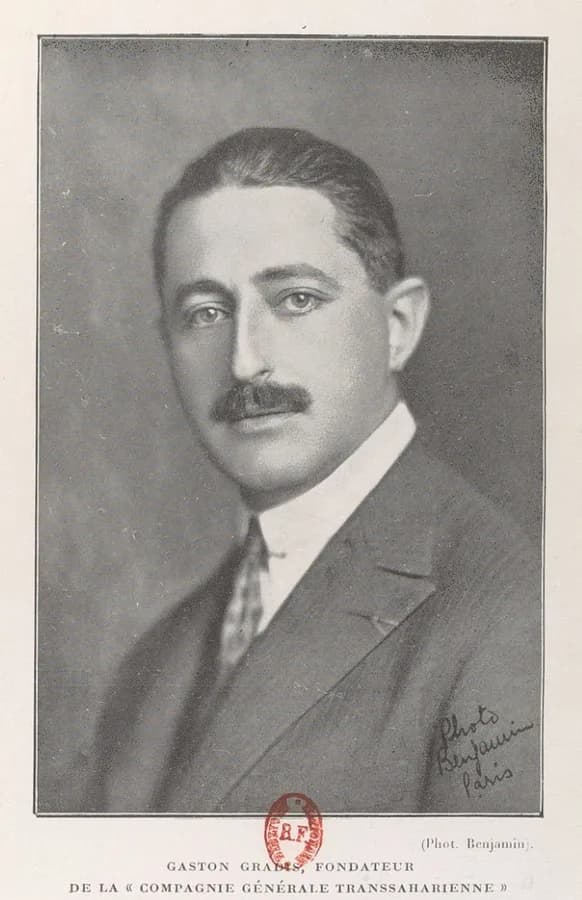 Gaston Gradis