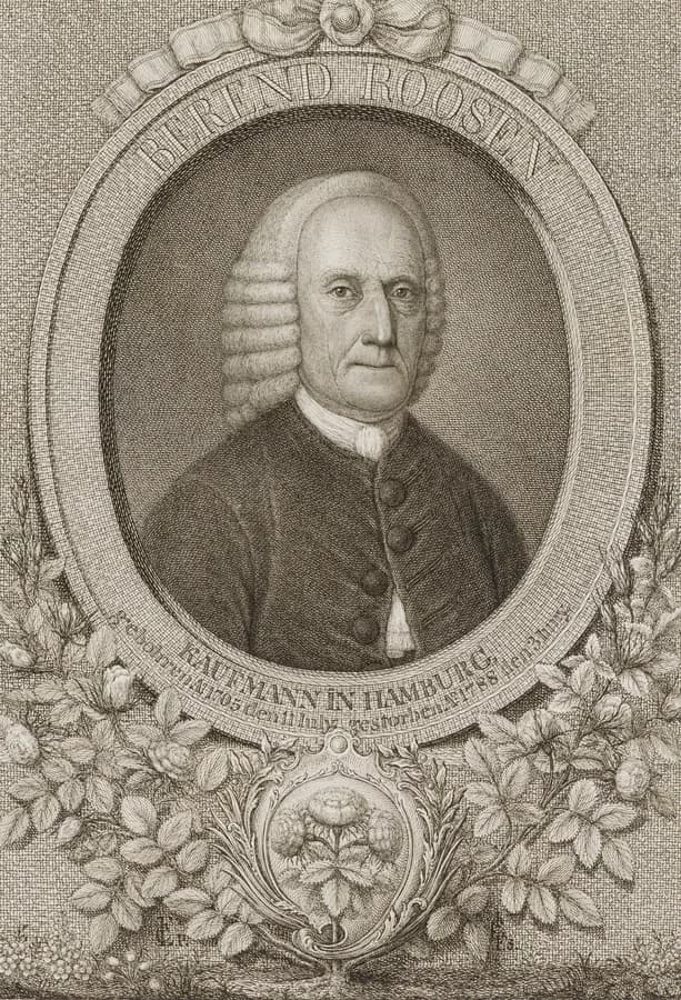 Berend I Roosen