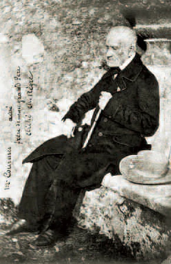 Claude-Marie Courmes