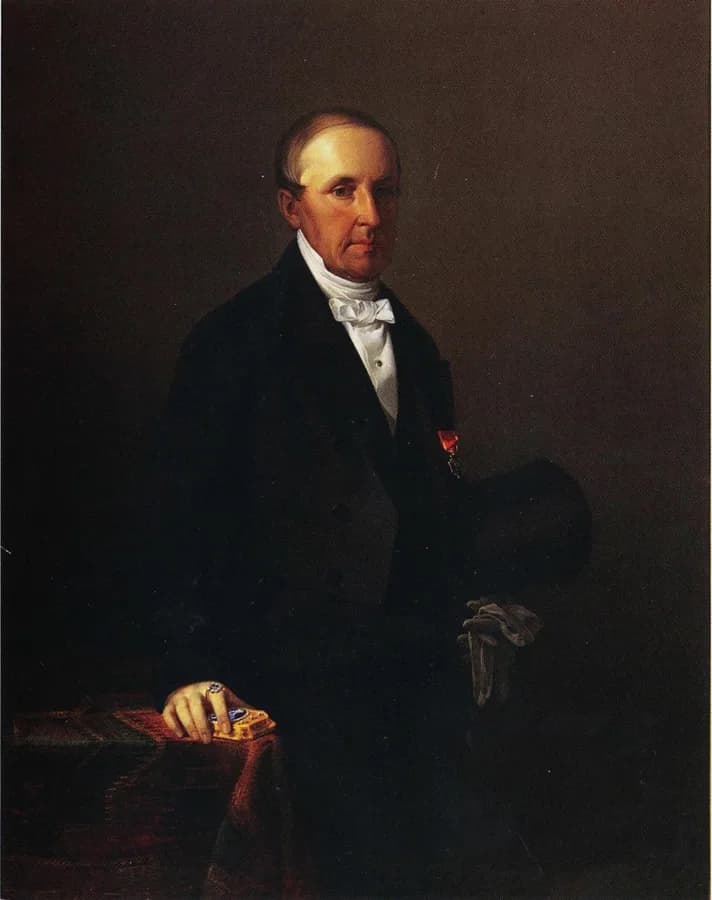 Anders Donner Sr.