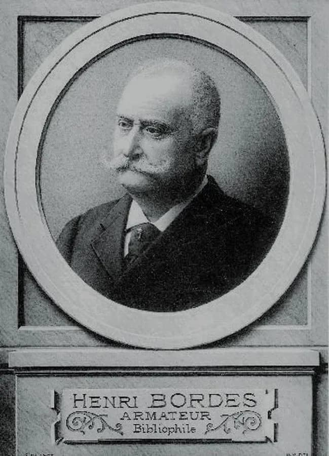 Henri Bordes