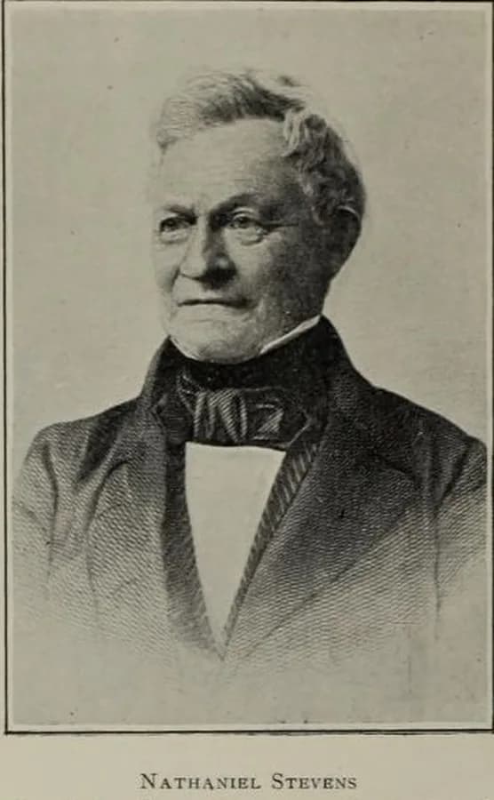 Nathaniel Stevens