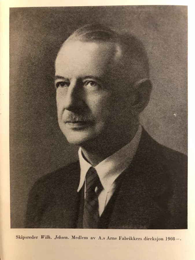 Wilhelm Jebsen