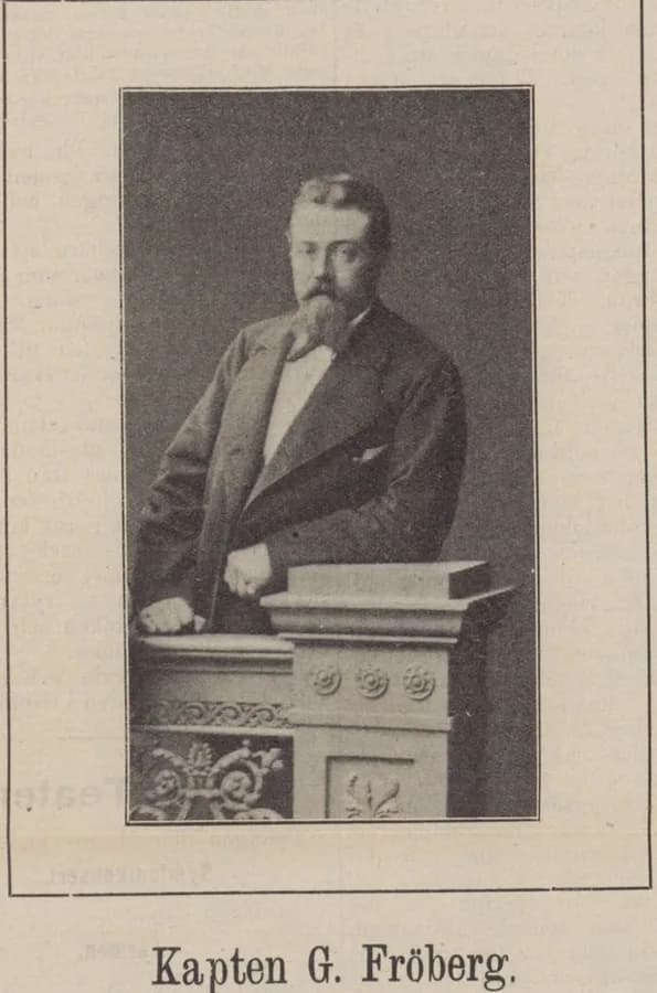 Gabriel Fröberg
