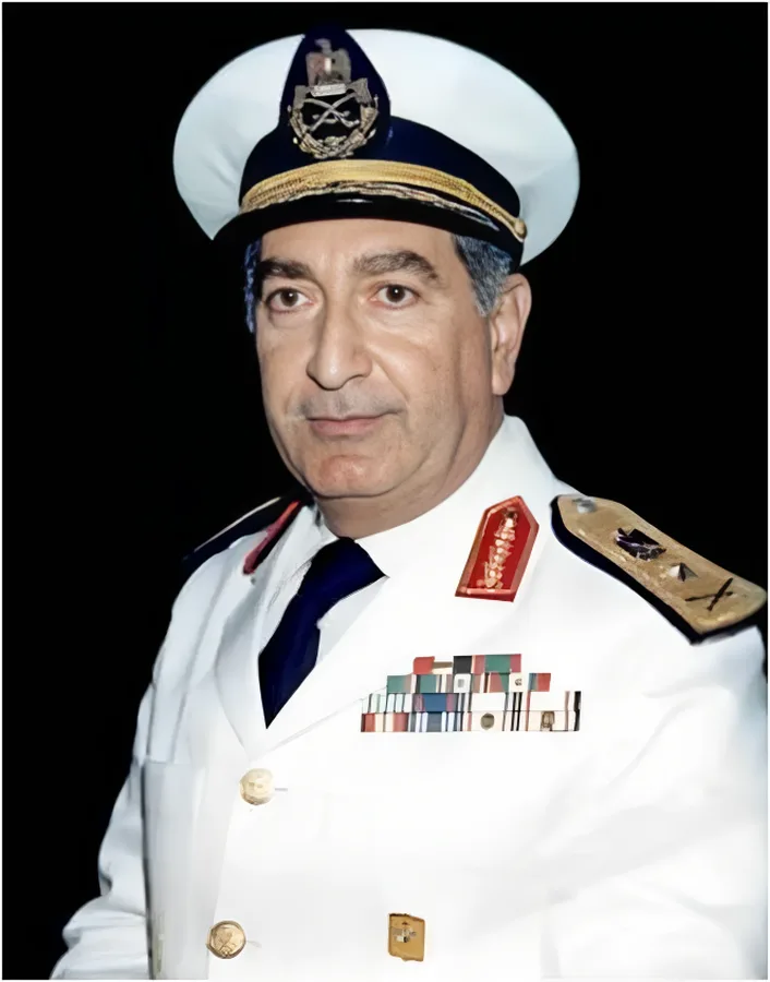 Mohamed Sharif El-Sadiq