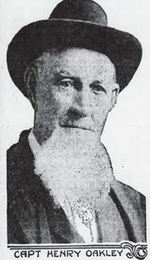Henry Oakley