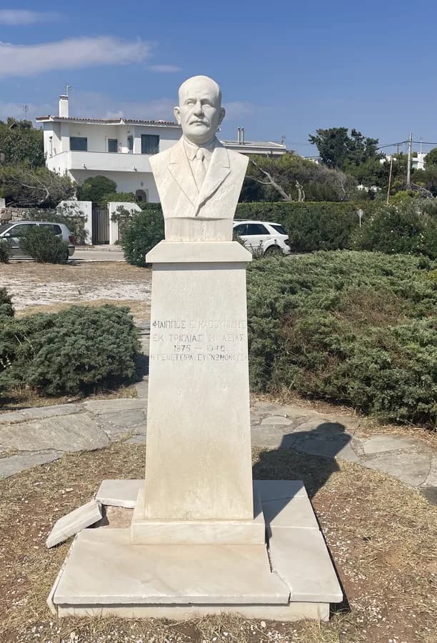 Philippos Kavounidis