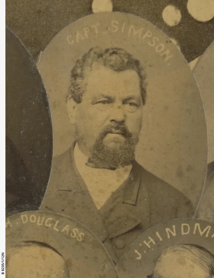 Henry Simpson