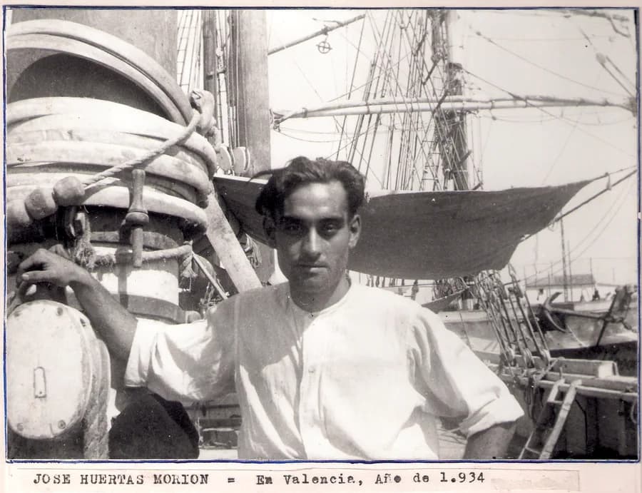 José Huertas Morión