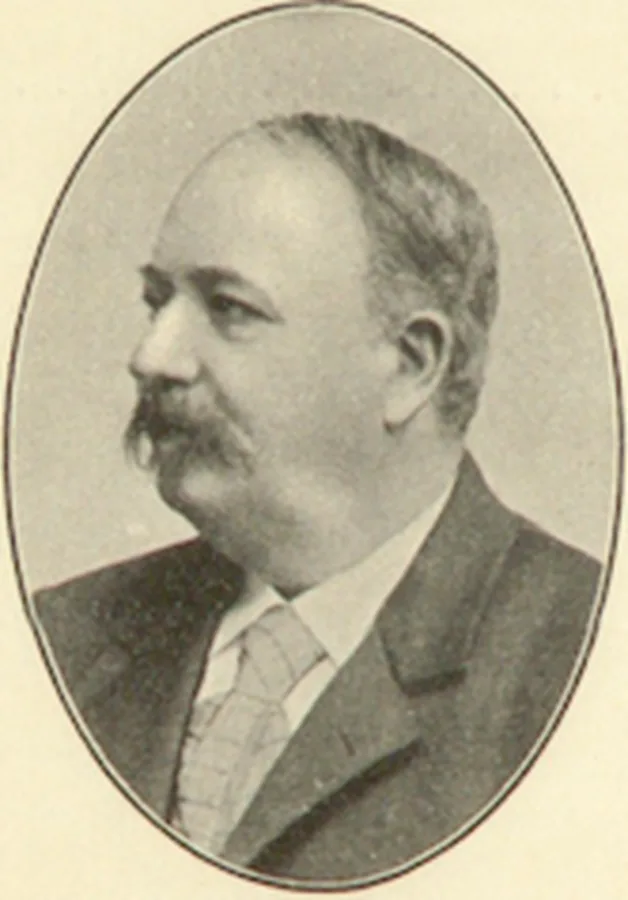 Gustaf Edvard Westermark