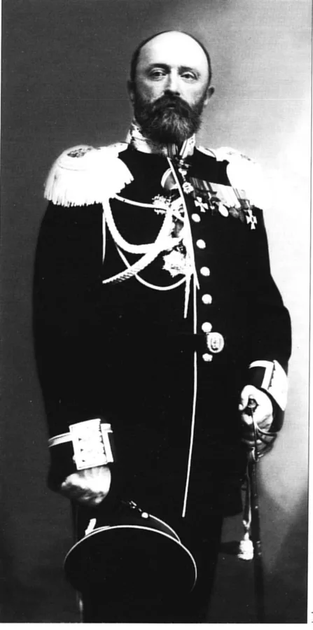 Vsevolod Rudnev