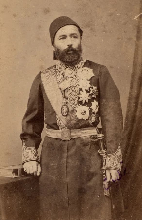 Ali Kabuli Paşa