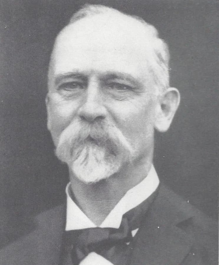 Eduard Bohlen
