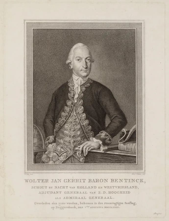 Wolter Jan Gerrit Bentinck