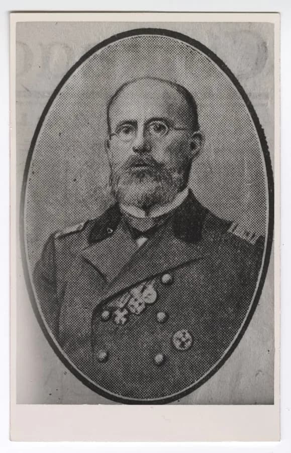Alexander Voldemar Feldhuhn