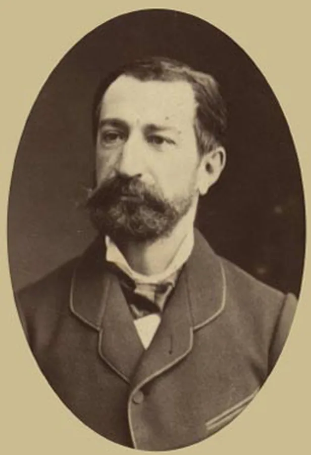 Étienne Bureau