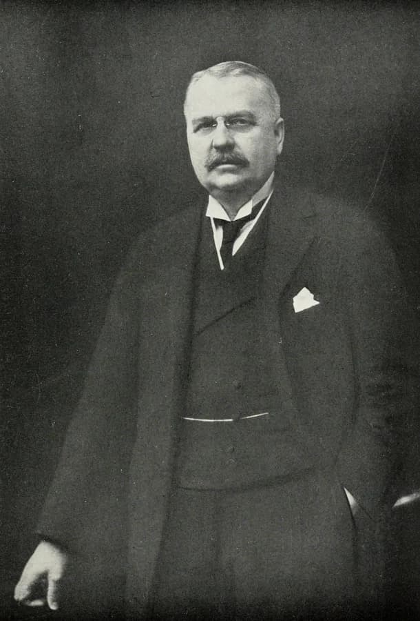 Andrew Weir, 1st Baron Inverforth