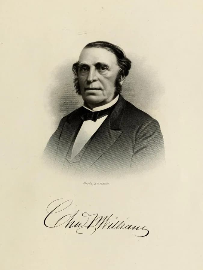 Charles Phelps Williams