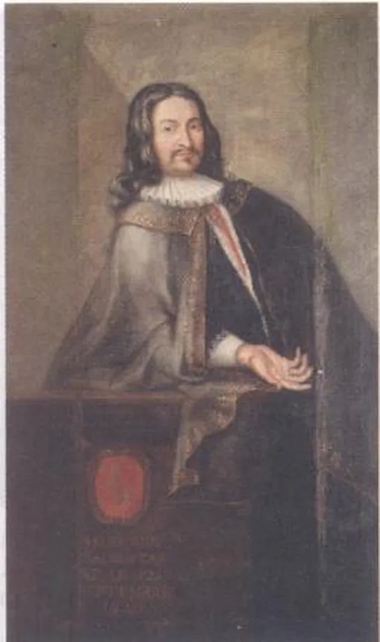 Antoine d'Albertas