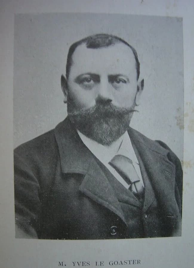 Yves Le Goaster
