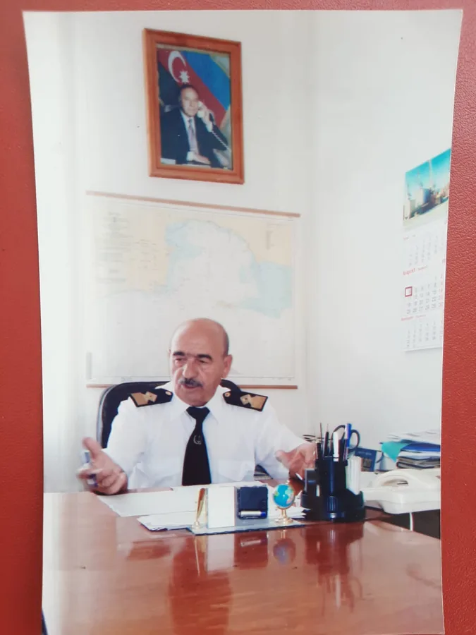 Shamistan Hasanov