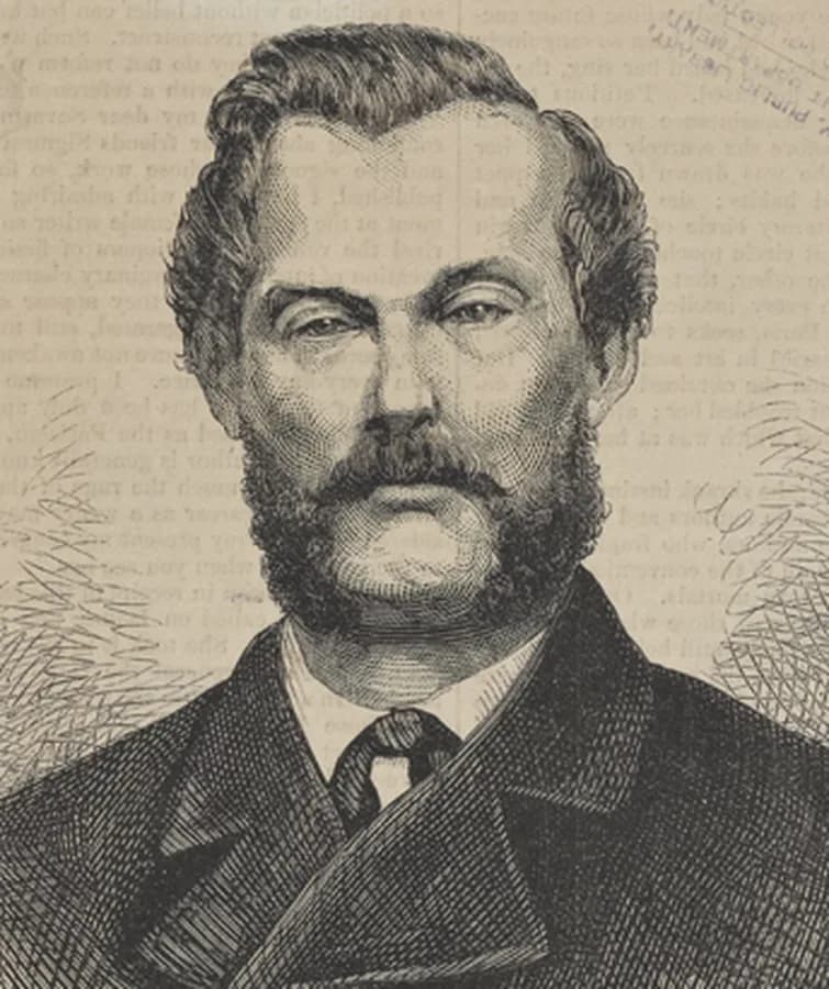 George E. Tyson