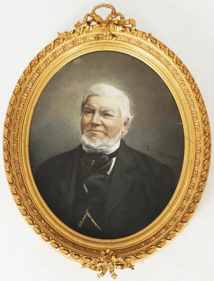 Axel Ludvig Broström