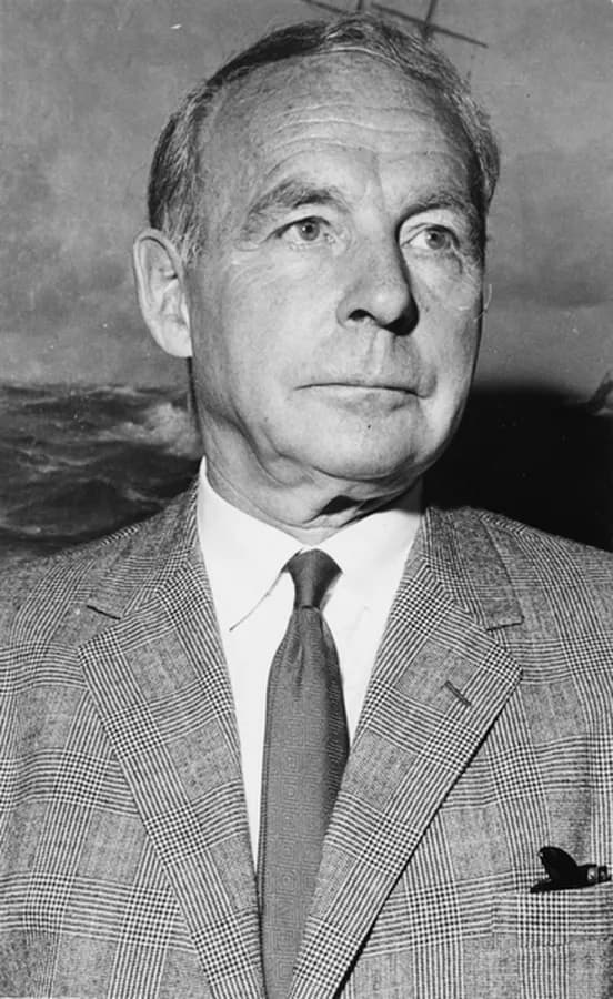 Sigval Bergesen the Younger