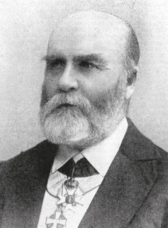 Göthe Wilhelm Svenson
