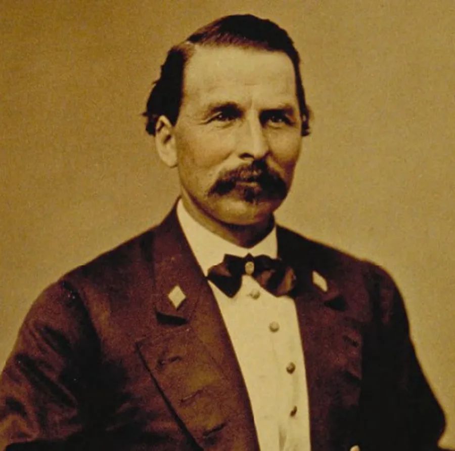 Sidney O. Budington