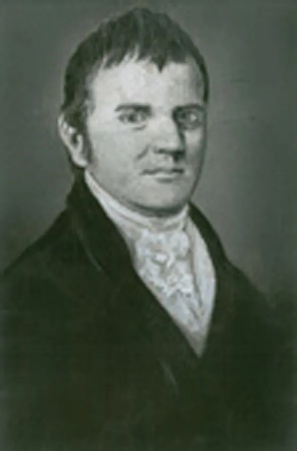 Mayhew Folger