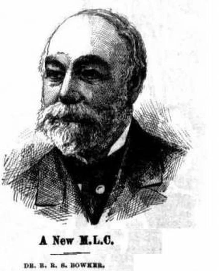 Richard Bowker