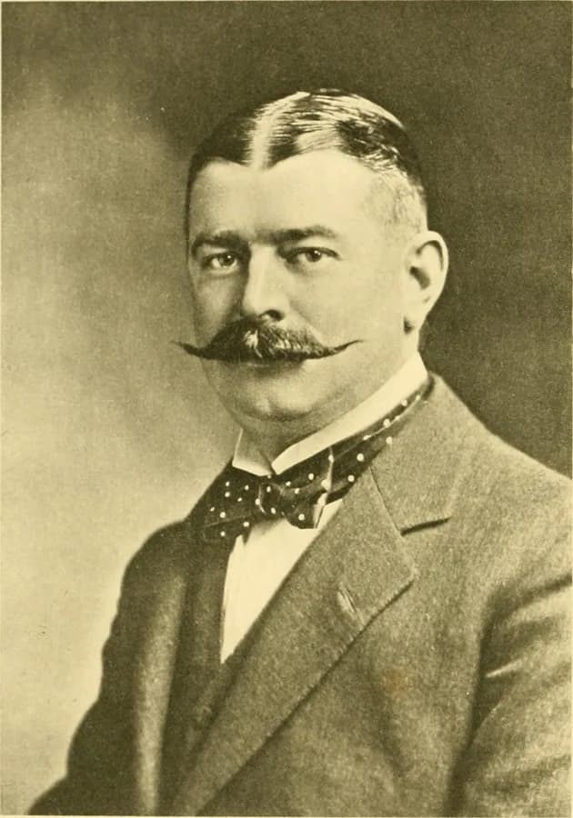 William Tatem, 1st Baron Glanely