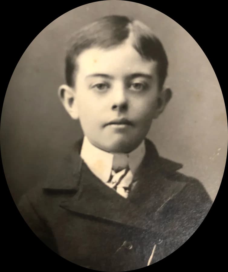 Wesley Howard Sanford