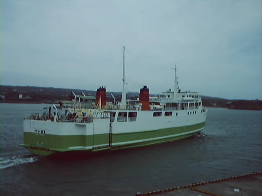 Ferry Dejima
