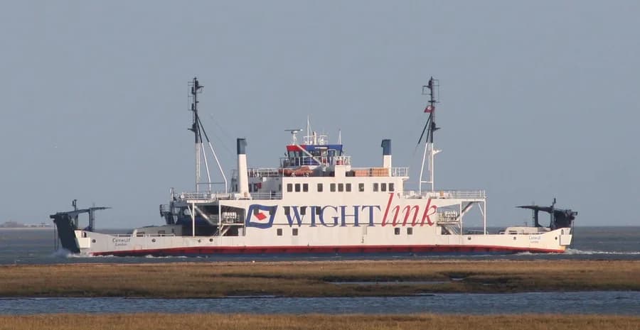 MV Cenwulf