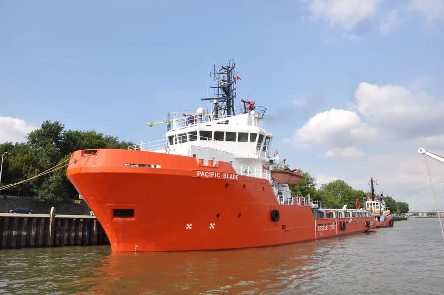 Pacific Blade