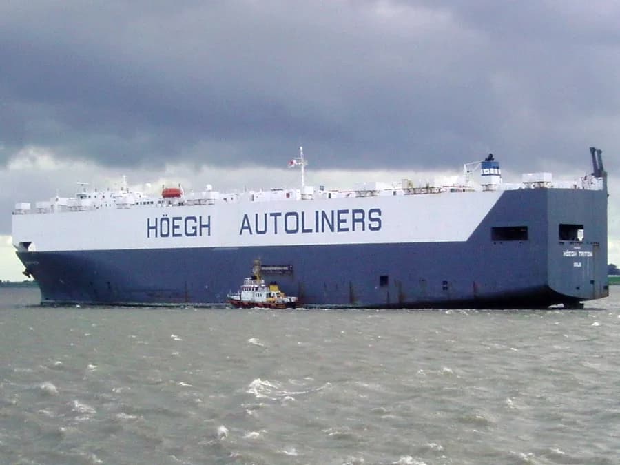 Hoegh Triton
