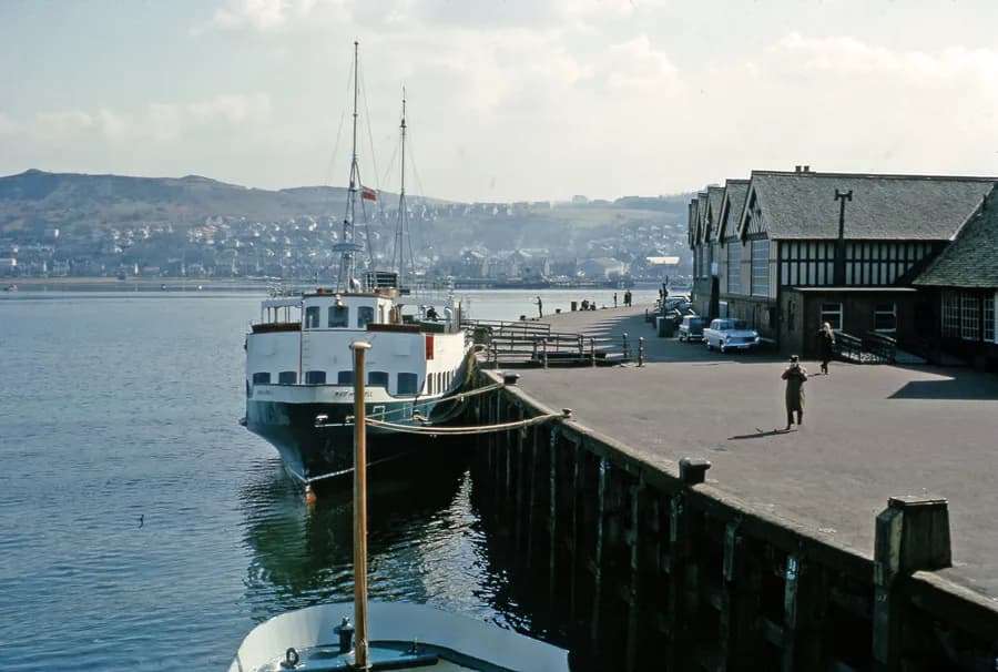 MV Maid of Argyll