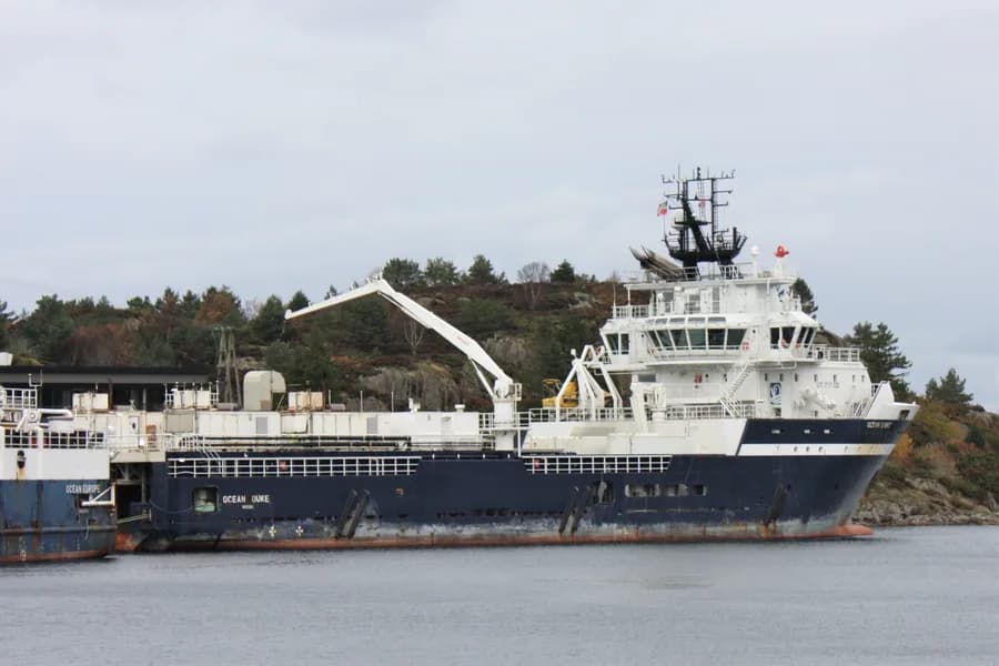 Ocean Duke