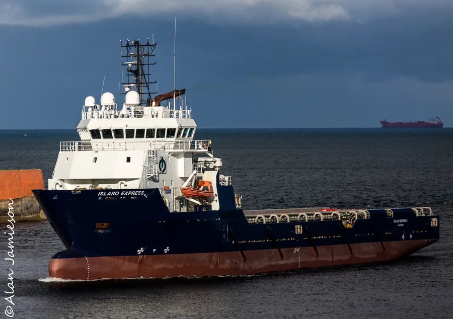 Island Express