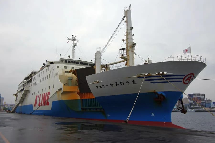 MV Sewol