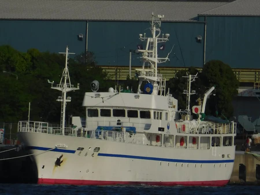Kashima Maru