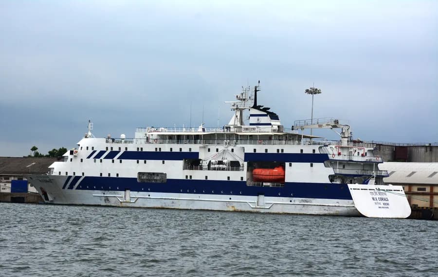 IMO 9651008