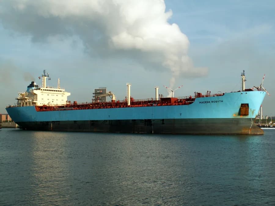 Maersk Rosyth